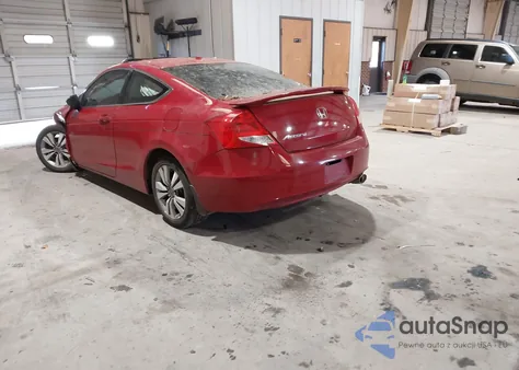 2012 Honda Accord 2.4 Ex-L z USA, uszkodzony, nr VIN 1HGCS1B82CA017673